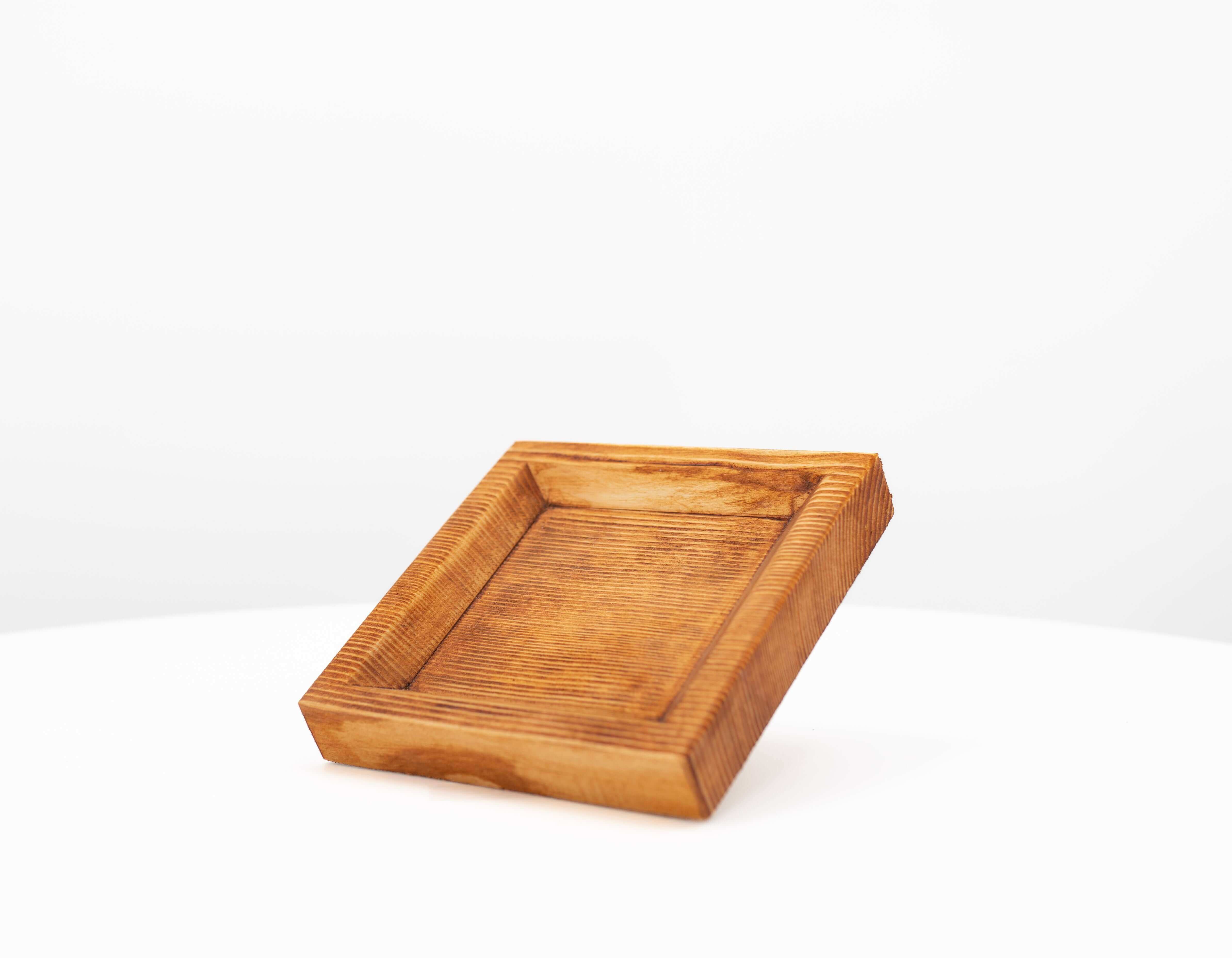 RUSTIC DESK TRAY - Chopzwood