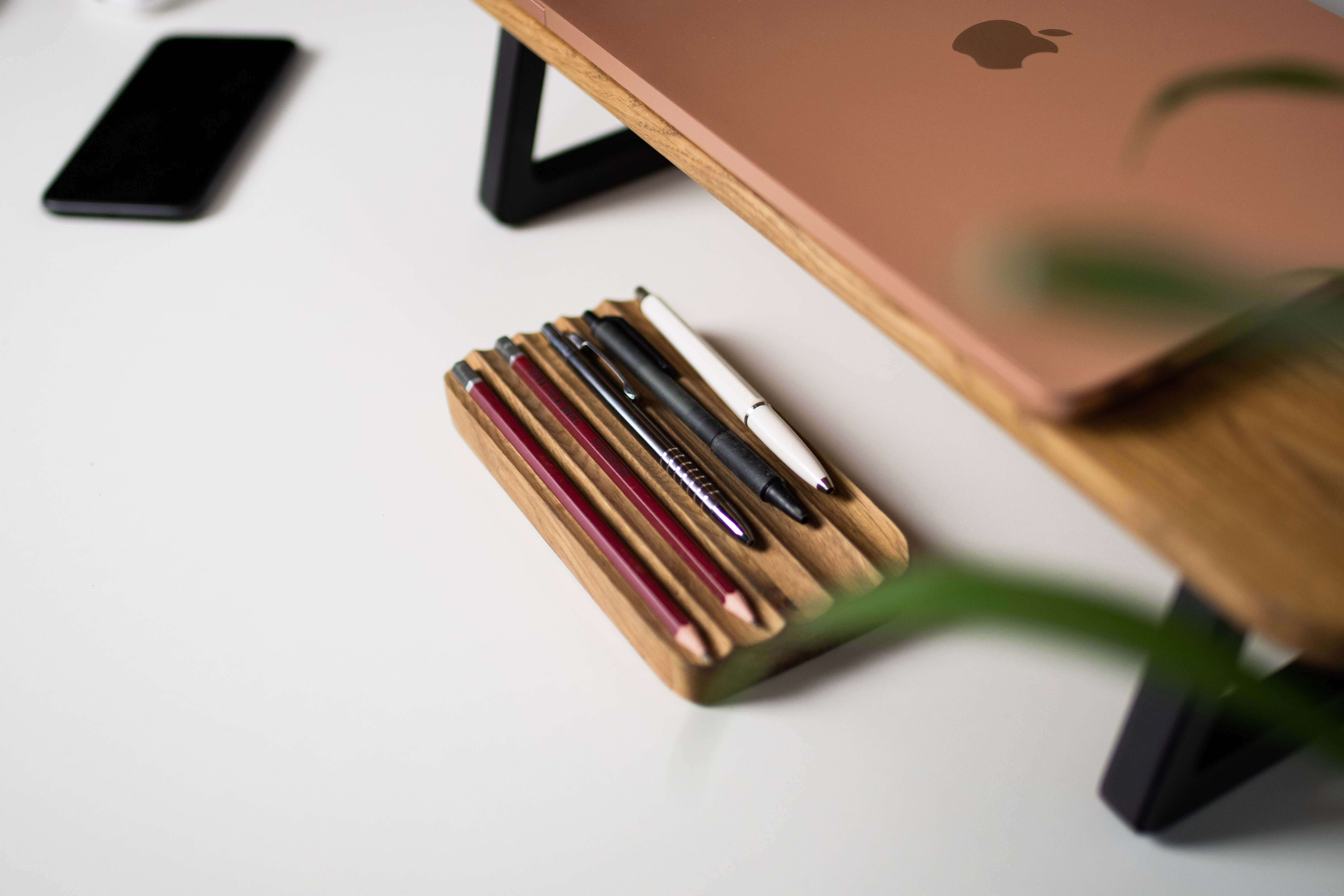 MINIMALISTIC PENCIL TRAY - Chopzwood