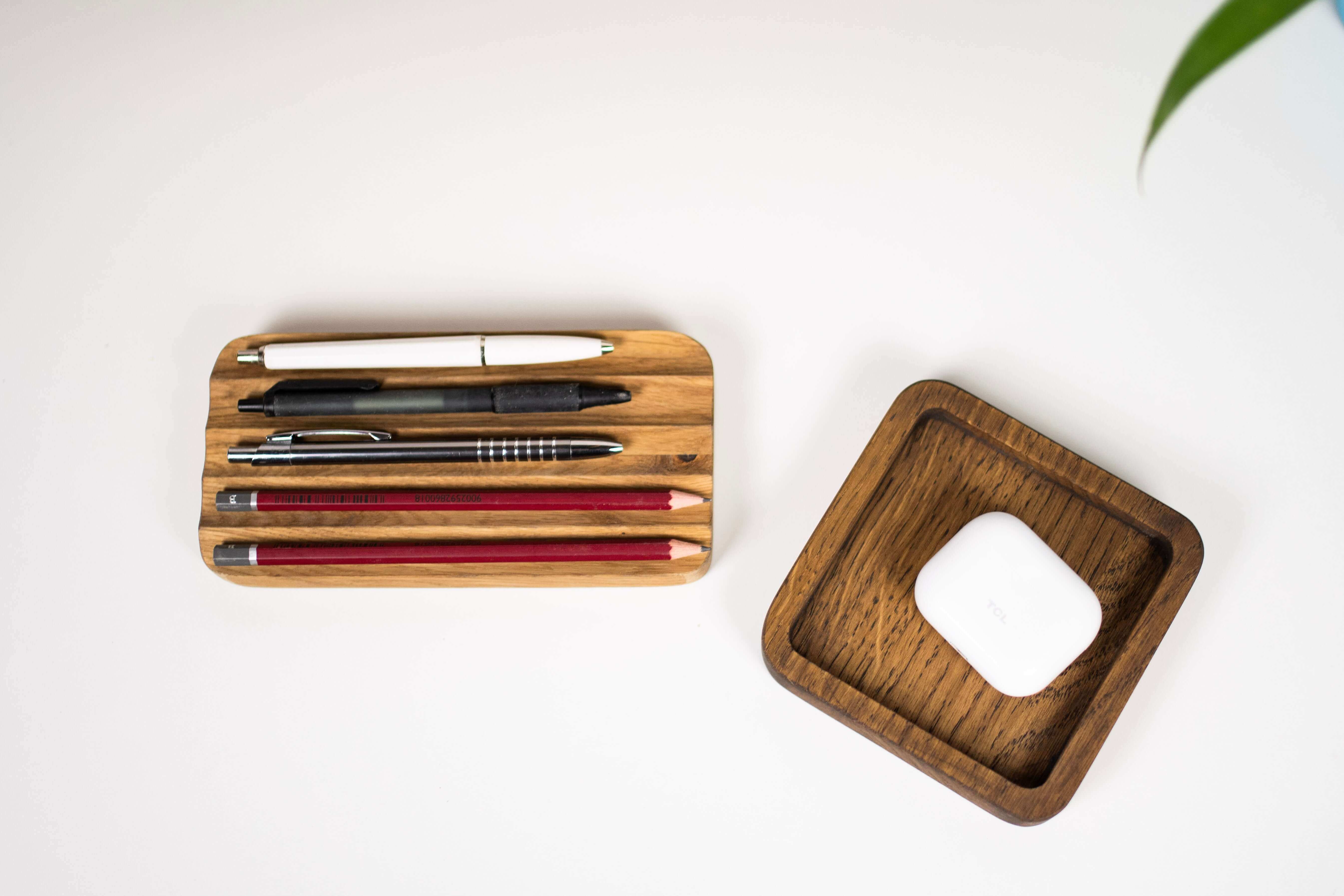 MINIMALISTIC PENCIL TRAY - Chopzwood