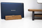 VERTICAL MINIMALISTIC MACBOOK STAND - Chopzwood