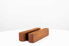 VERTICAL RUSTIC MACBOOK STAND - Chopzwood