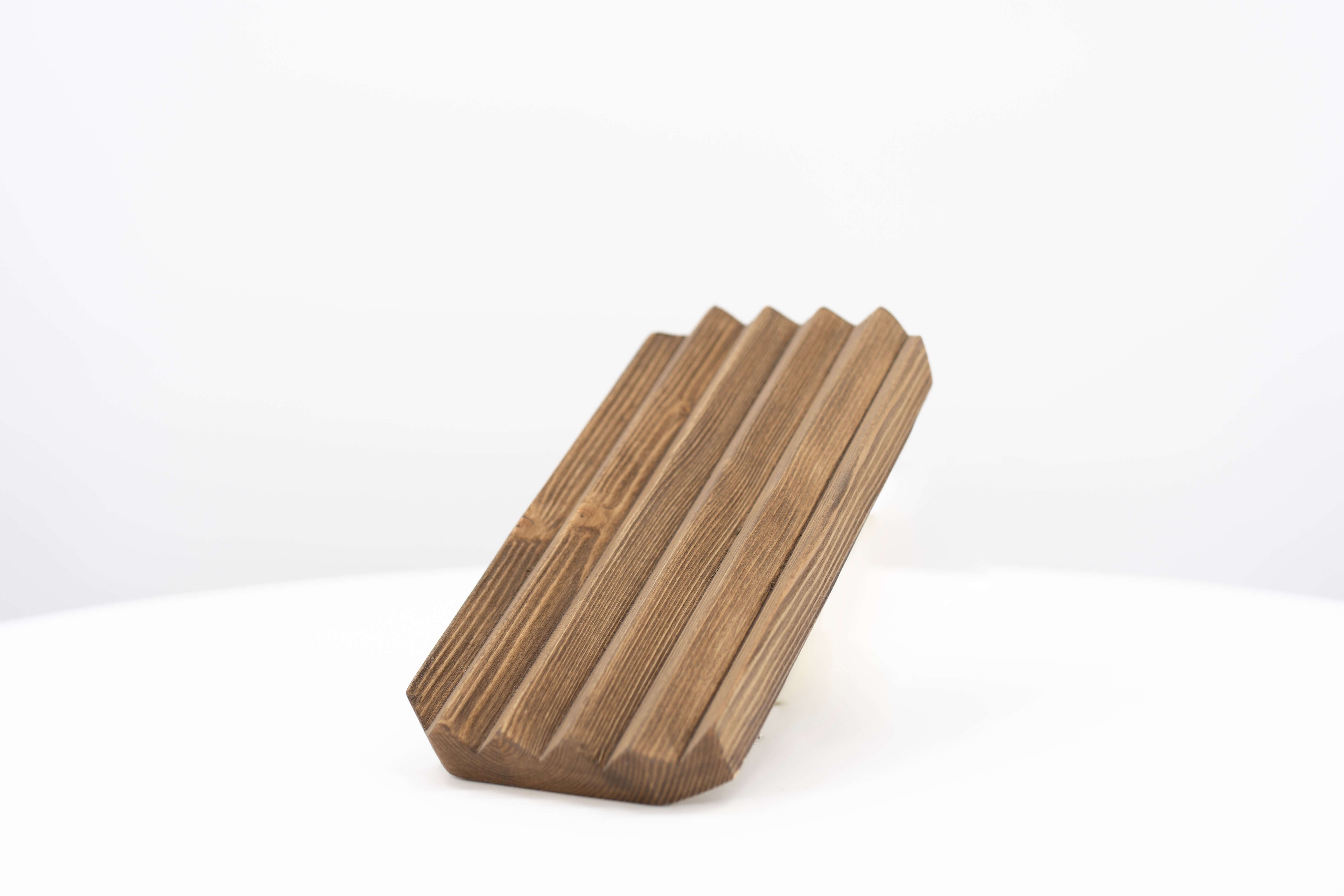 RUSTIC PENCIL TRAY - Chopzwood