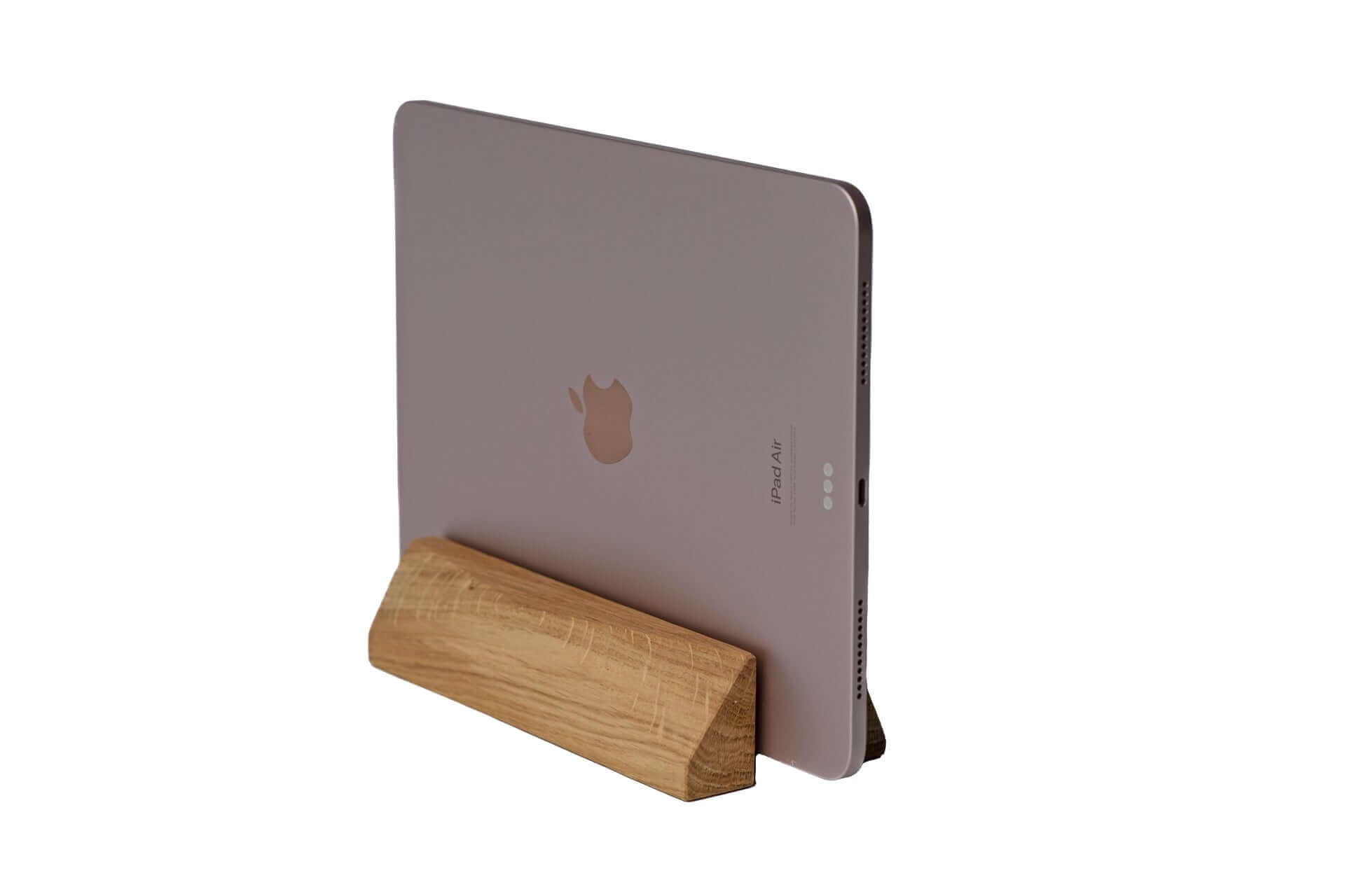 VERTICAL MINIMALISTIC MACBOOK STAND - Chopzwood