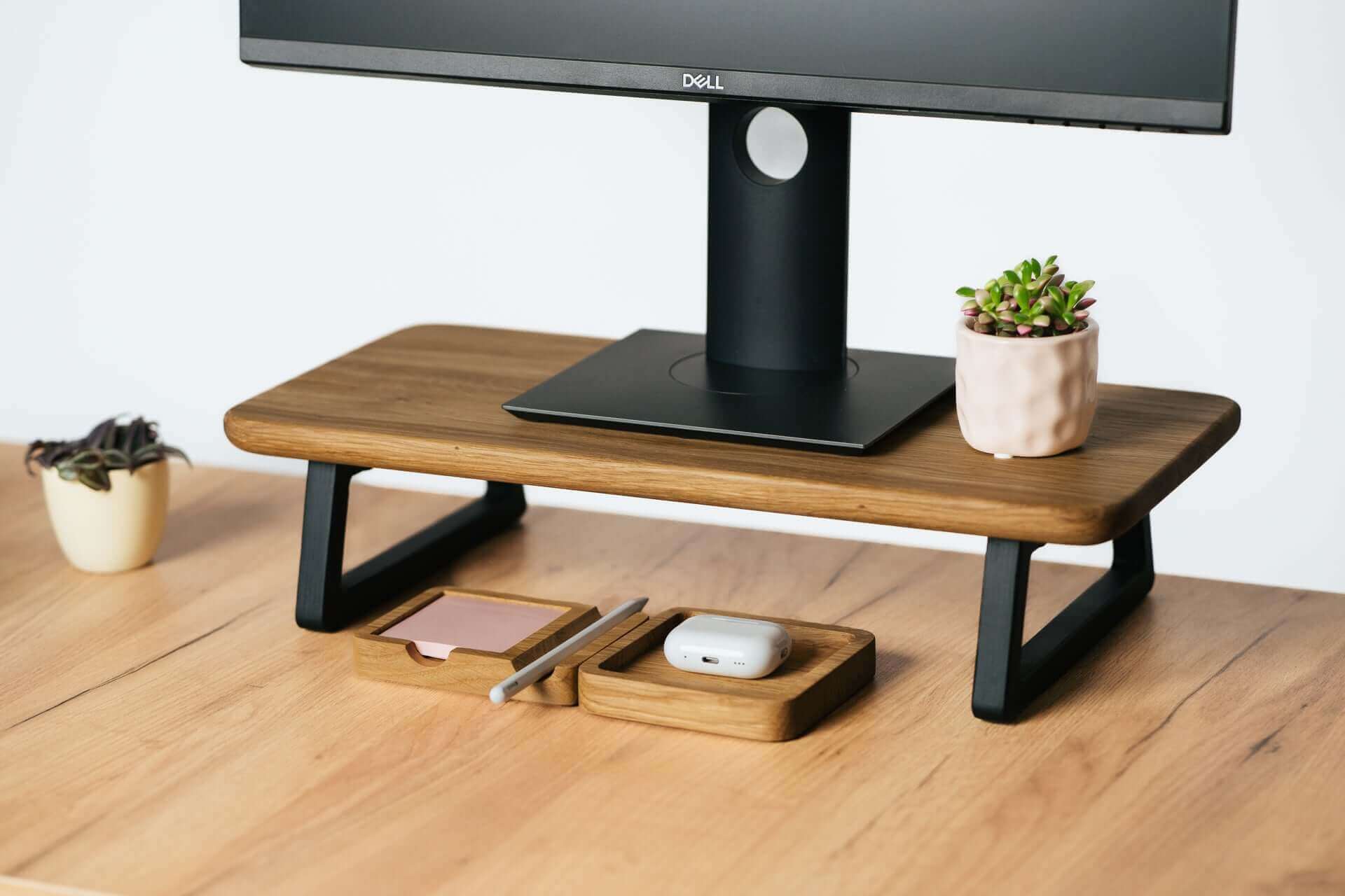 MINIMALISTIC MONITOR STAND - Chopzwood