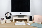 LARGE RUSTIC DESK TRAY - Chopzwood