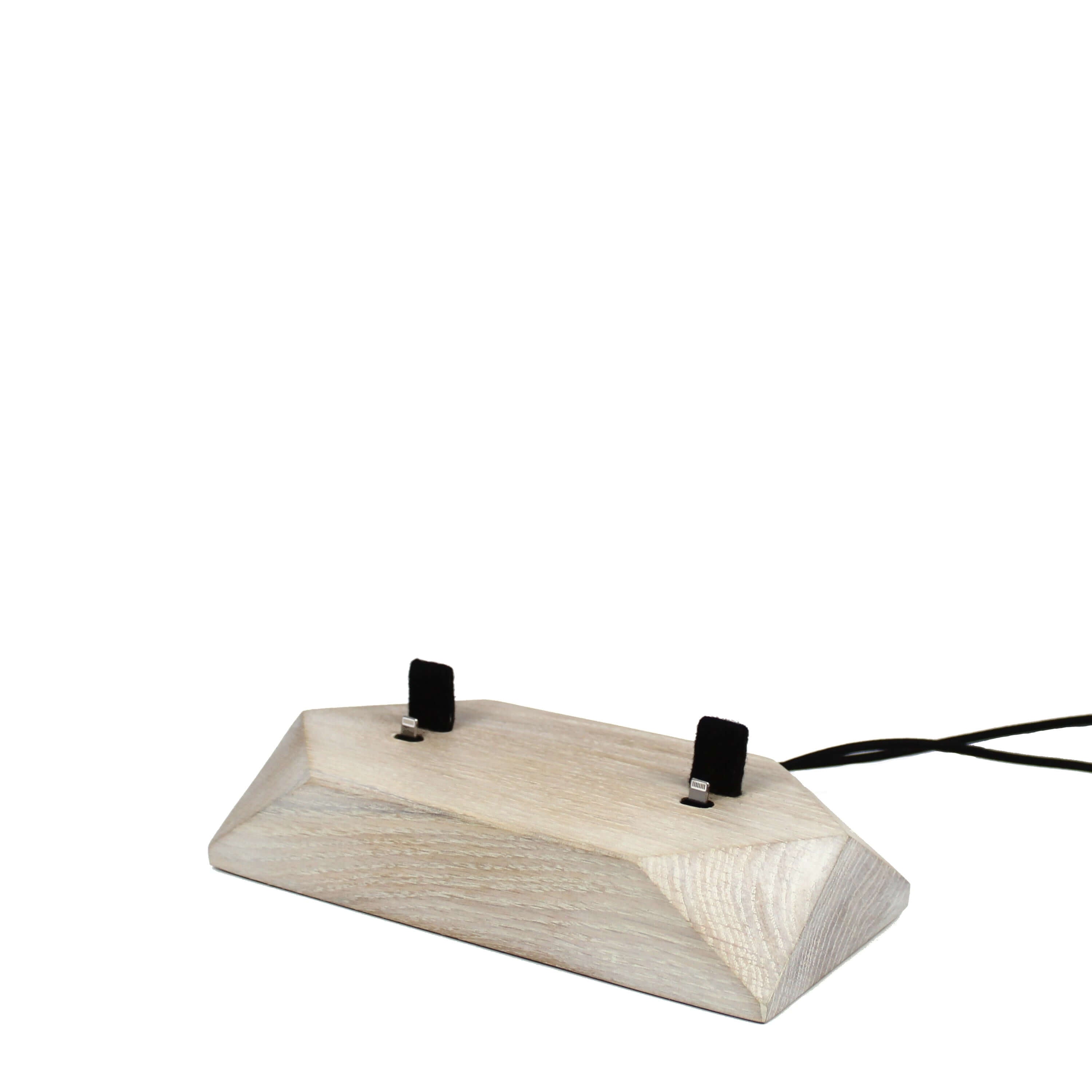 MINIMALISTIC DUAL PHONE CHARGER - Chopzwood