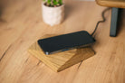 GEOMETRIC WIRELESS CHARGER - Chopzwood