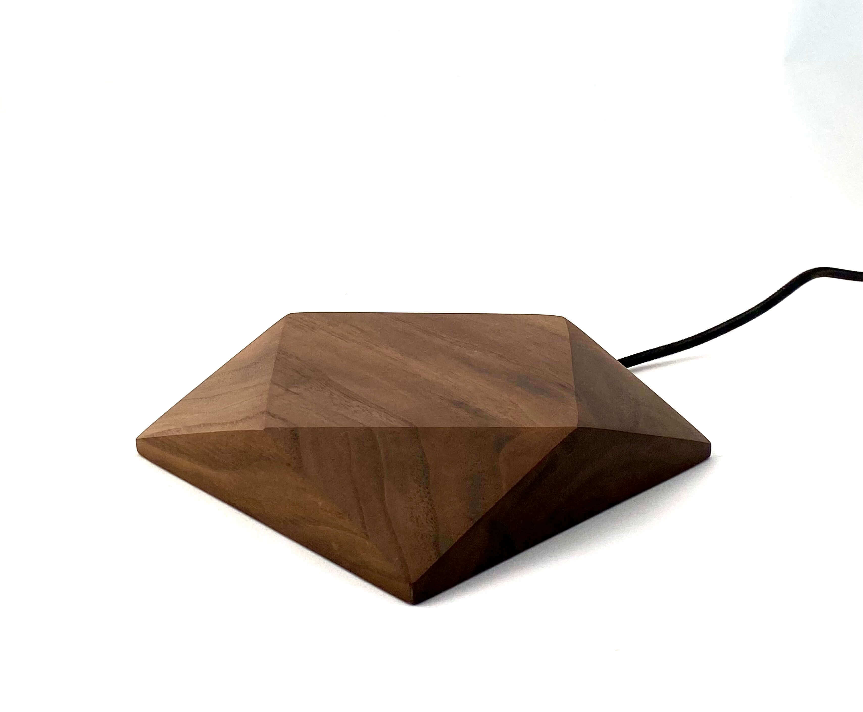 GEOMETRIC WIRELESS CHARGER - Chopzwood