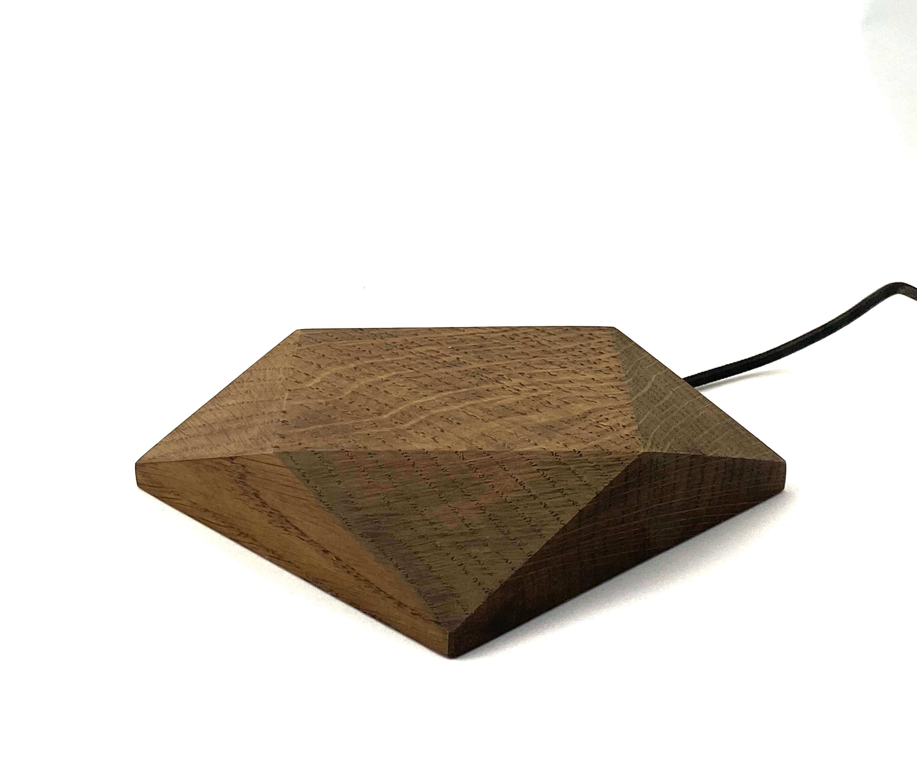 GEOMETRIC WIRELESS CHARGER - Chopzwood