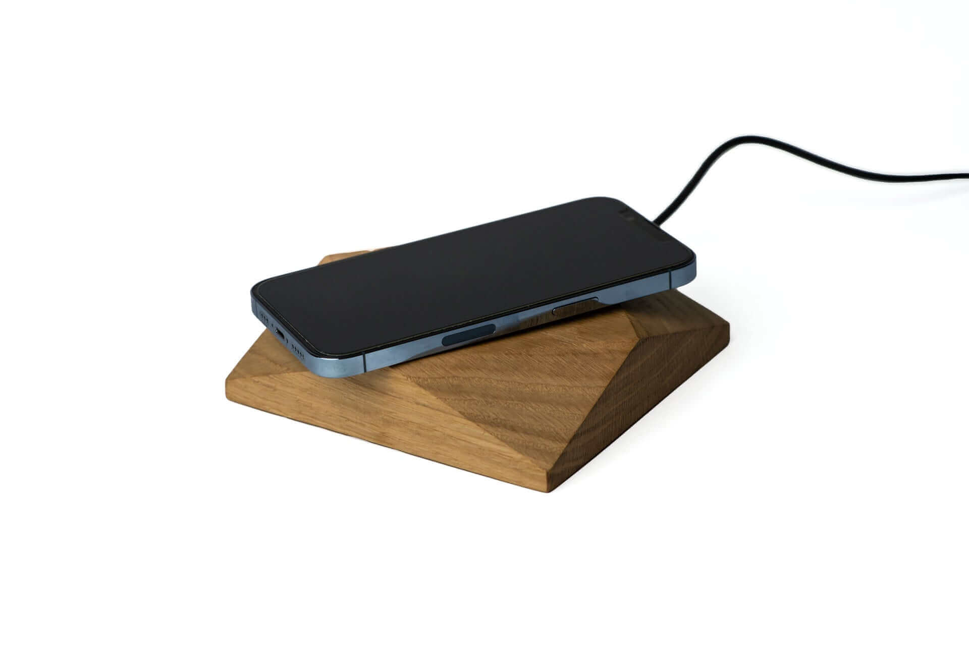 GEOMETRIC WIRELESS CHARGER - Chopzwood