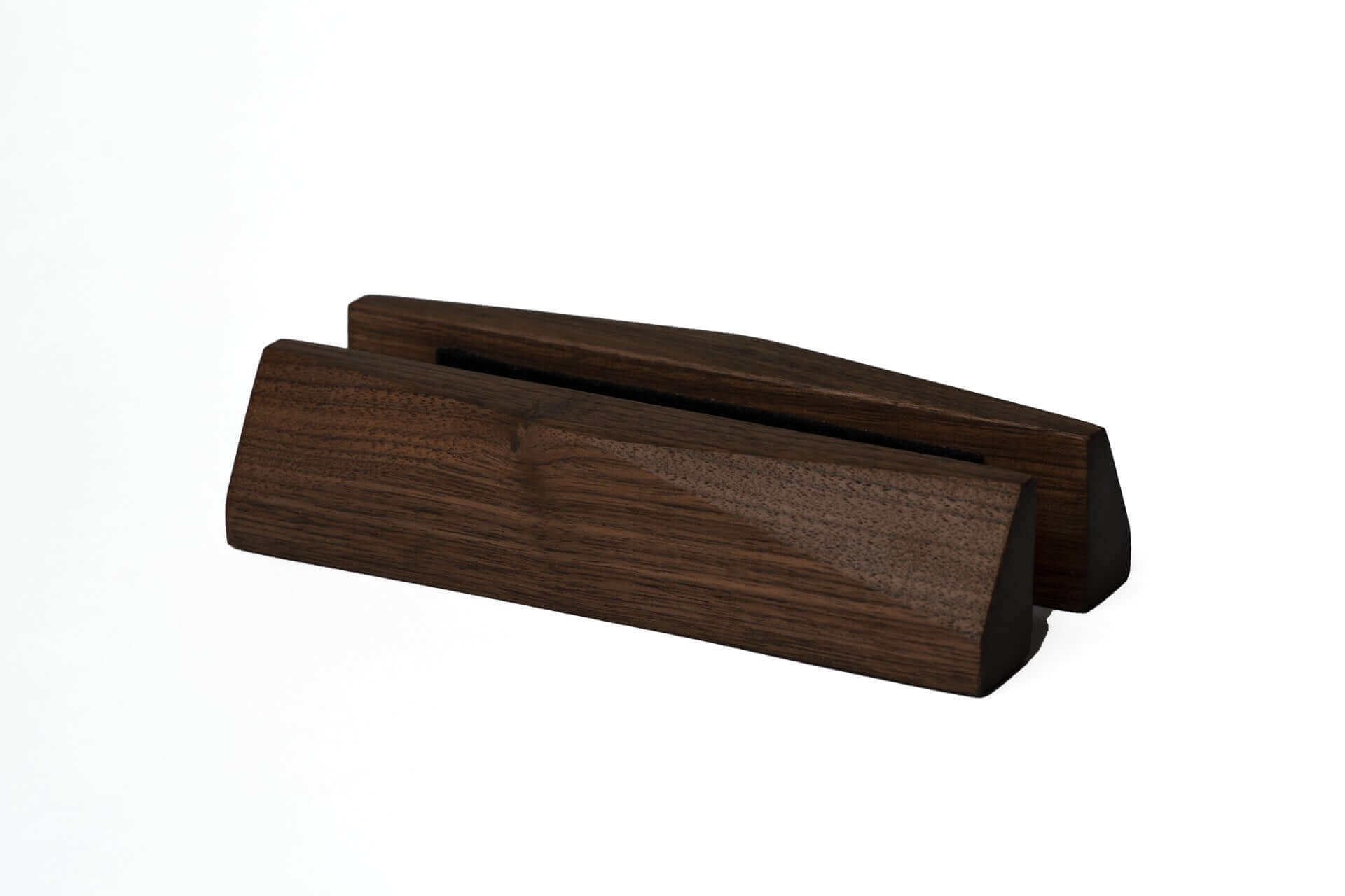 VERTICAL MINIMALISTIC MACBOOK STAND - Chopzwood