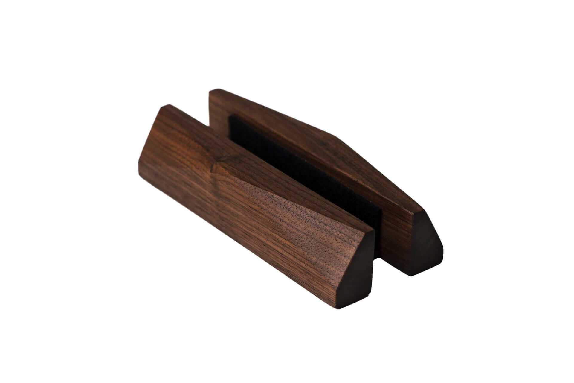 VERTICAL MINIMALISTIC MACBOOK STAND - Chopzwood